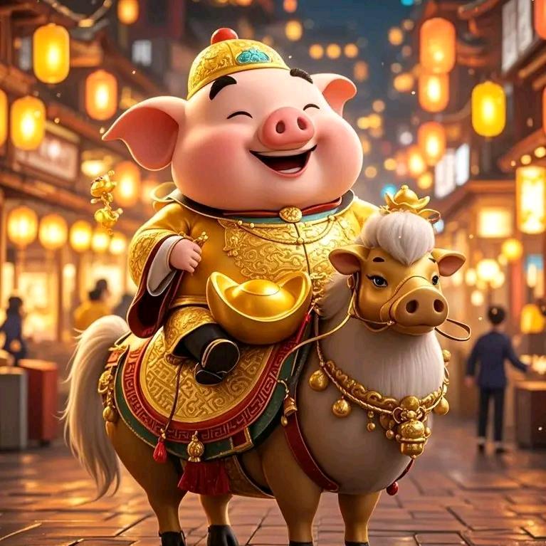 发财🐷