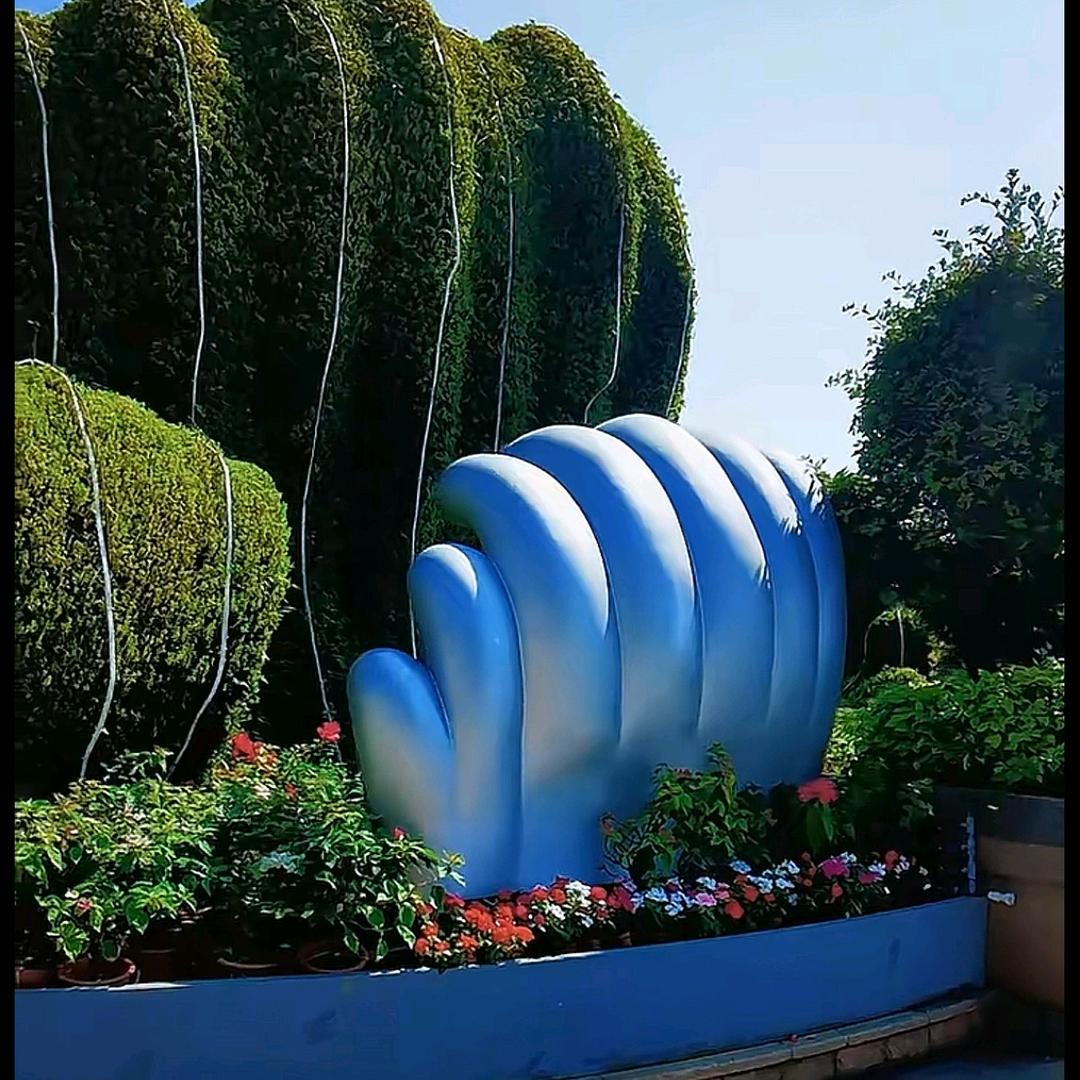 热爱舞蹈，潇洒哥