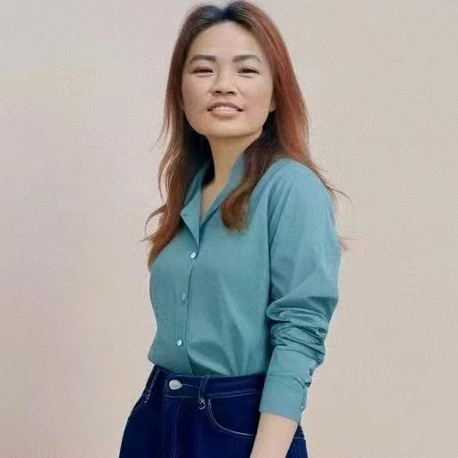 酒都驾校女教练张润婵