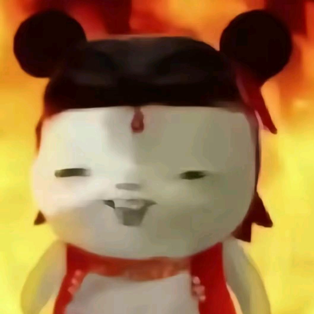 蜡毛小新