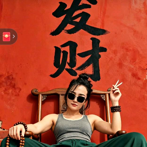 杨爷们