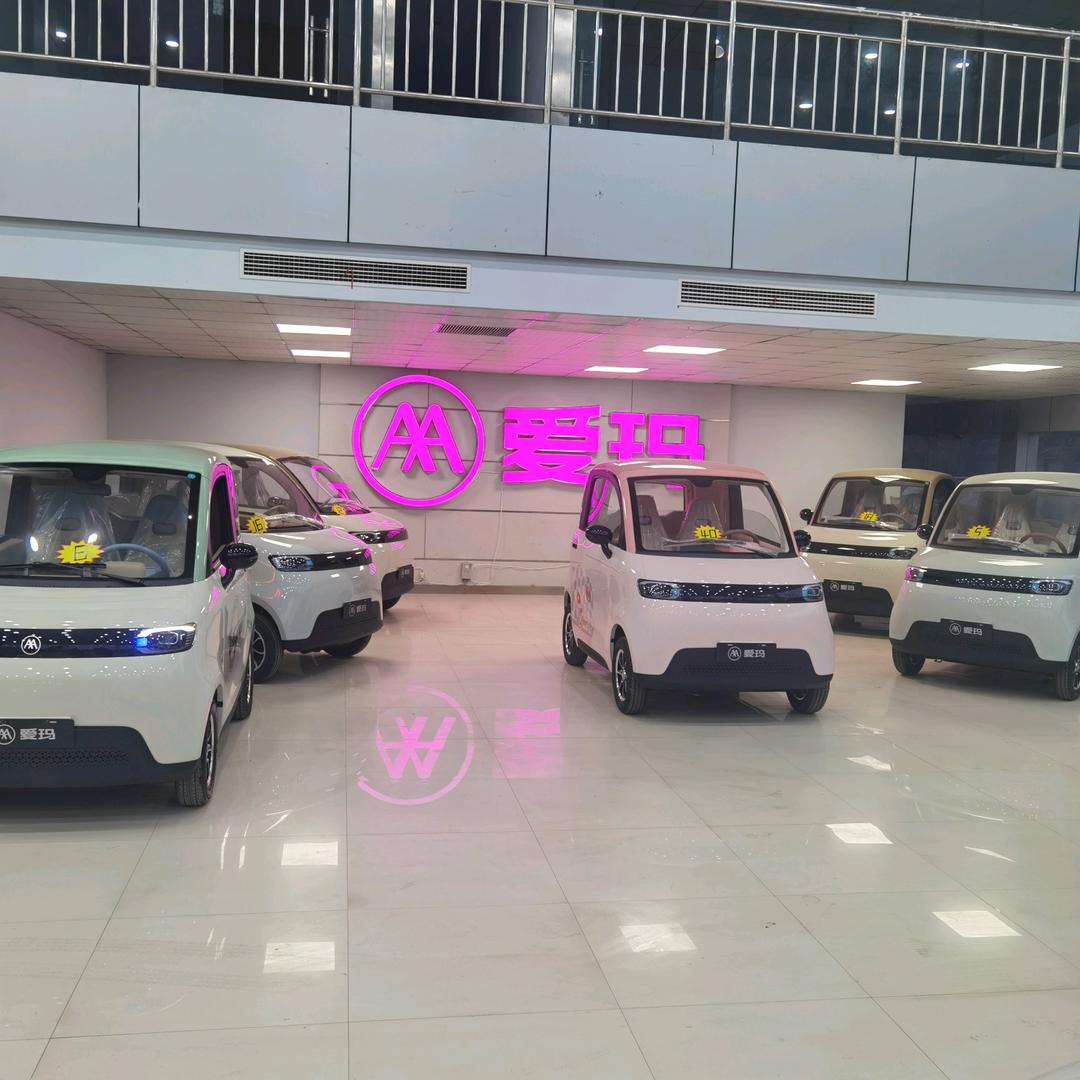 商丘中鑫新能源电车