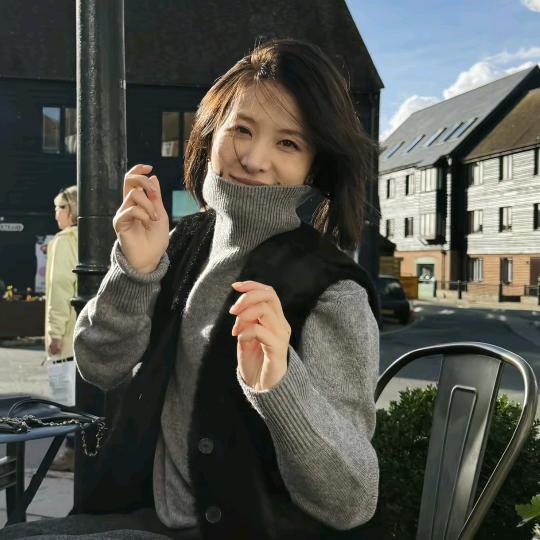 林痣晴【穿搭推荐】