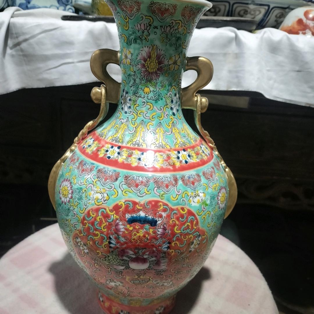 下乡老李瓷器
