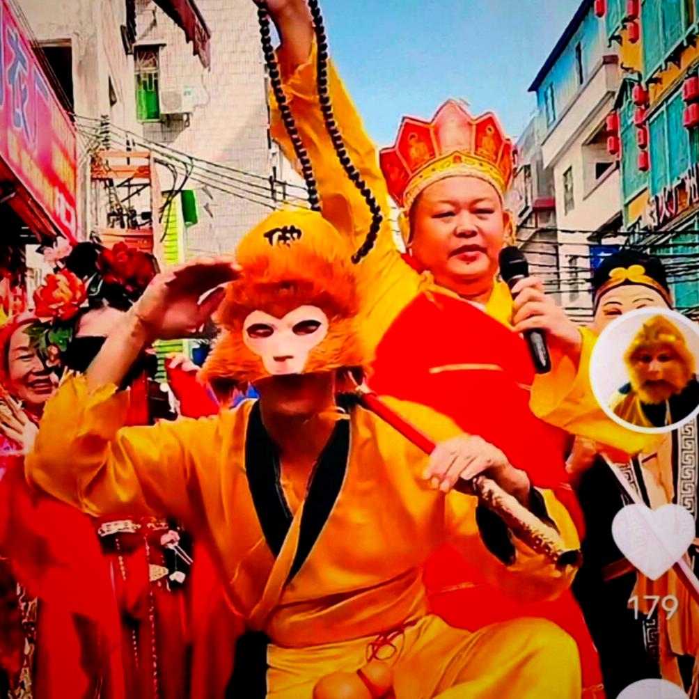 猴哥李志刚（历险记）