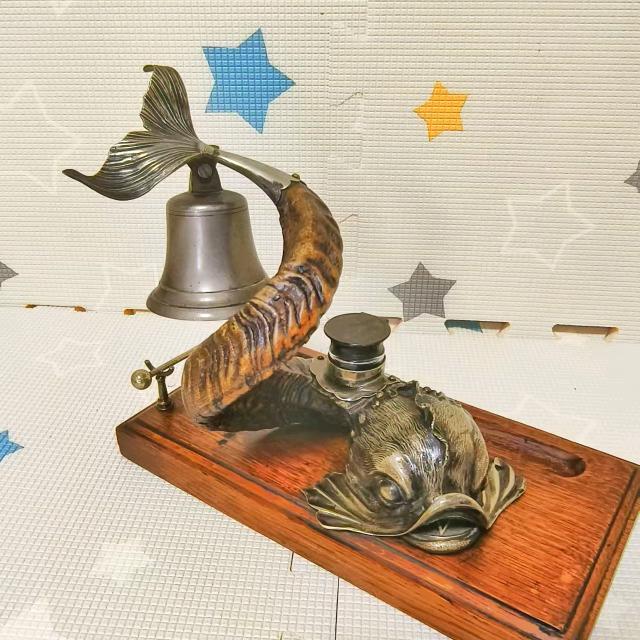 方小姐西洋古玩