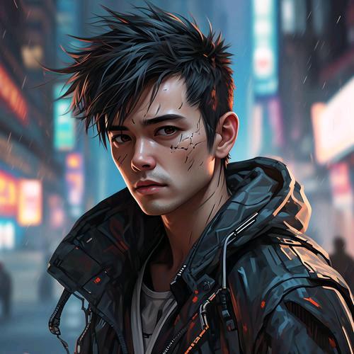 顺水而流，顺天意而走 不再期未来