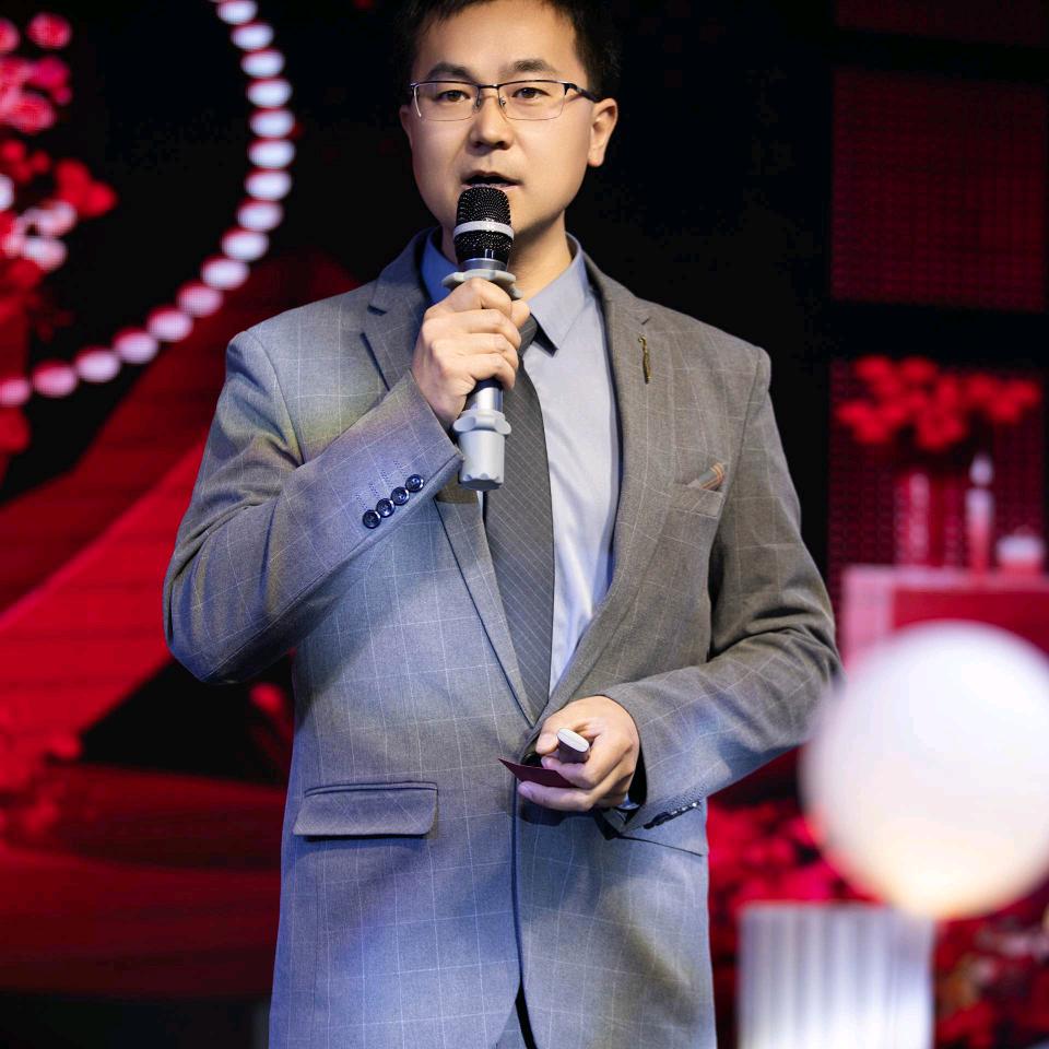 婚礼人老马