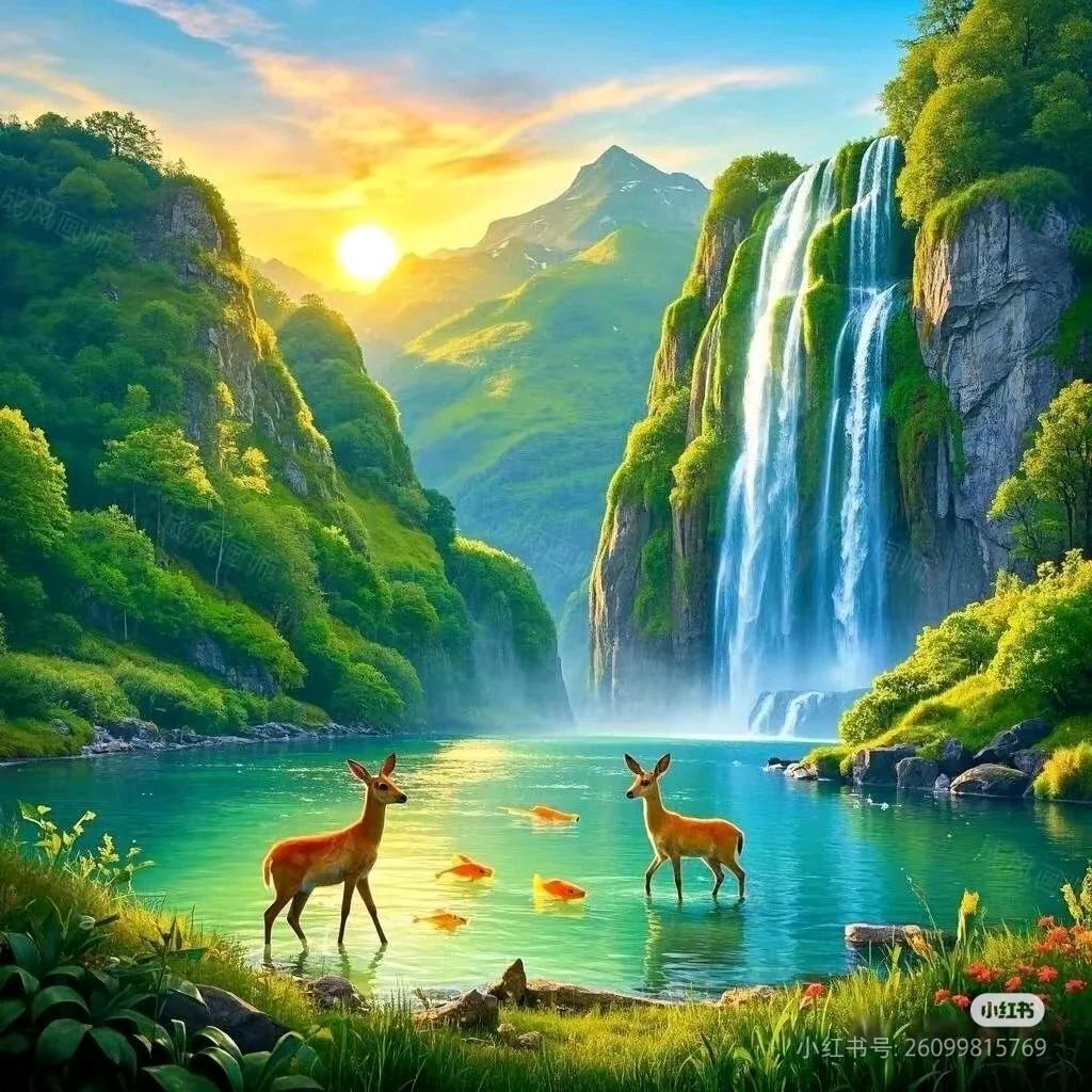 不发脾气,只发财