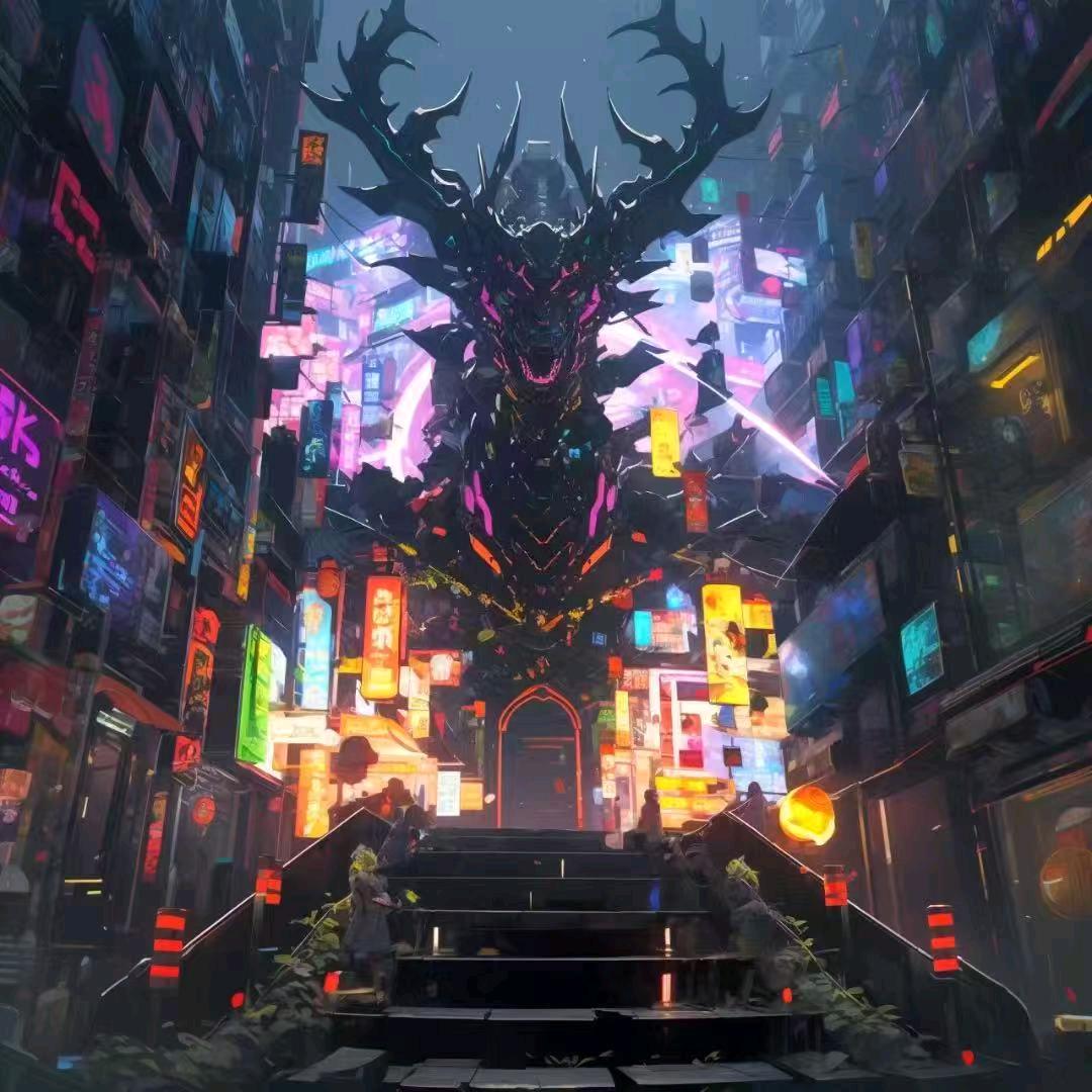 未进化的调酒师🍸