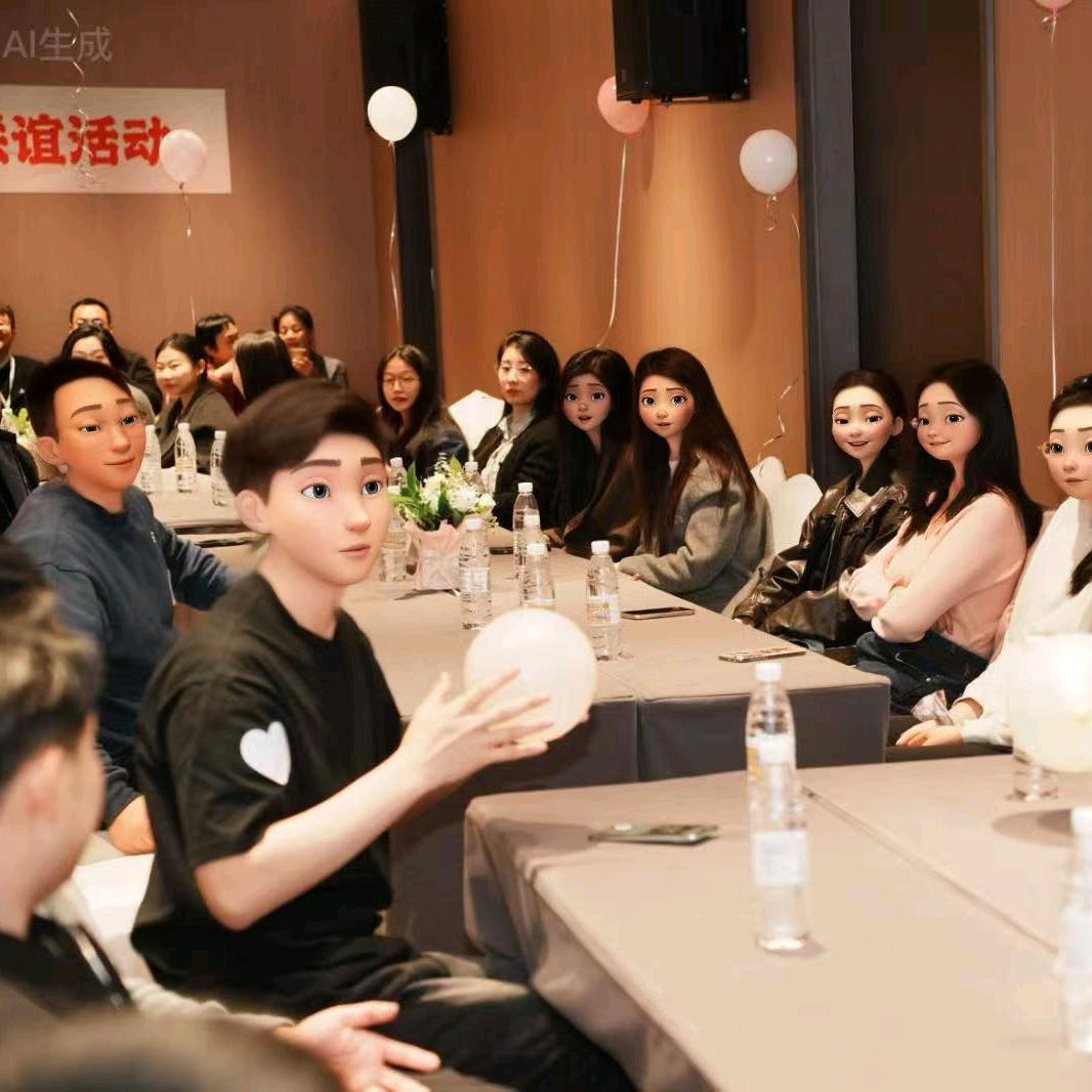 烁禧派派活动社