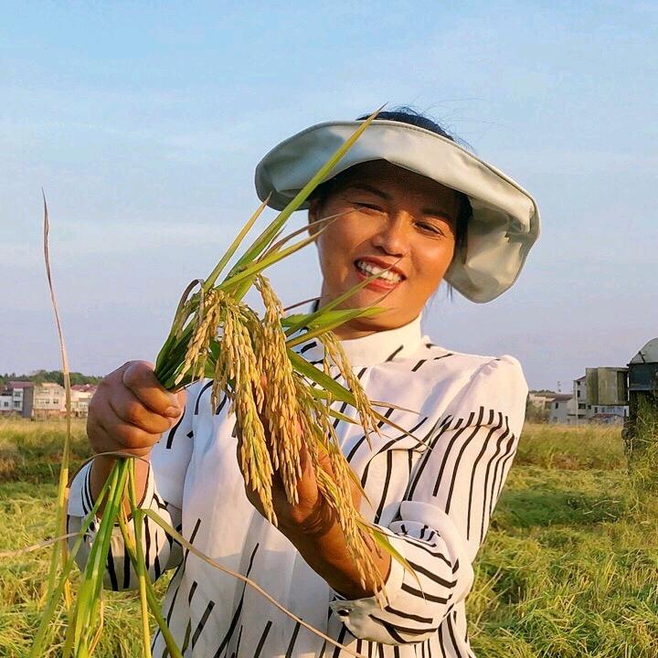 盛发大米一王秀萍