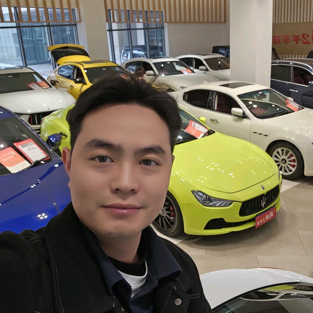 尚尚BBA 玛莎专场—杨店长