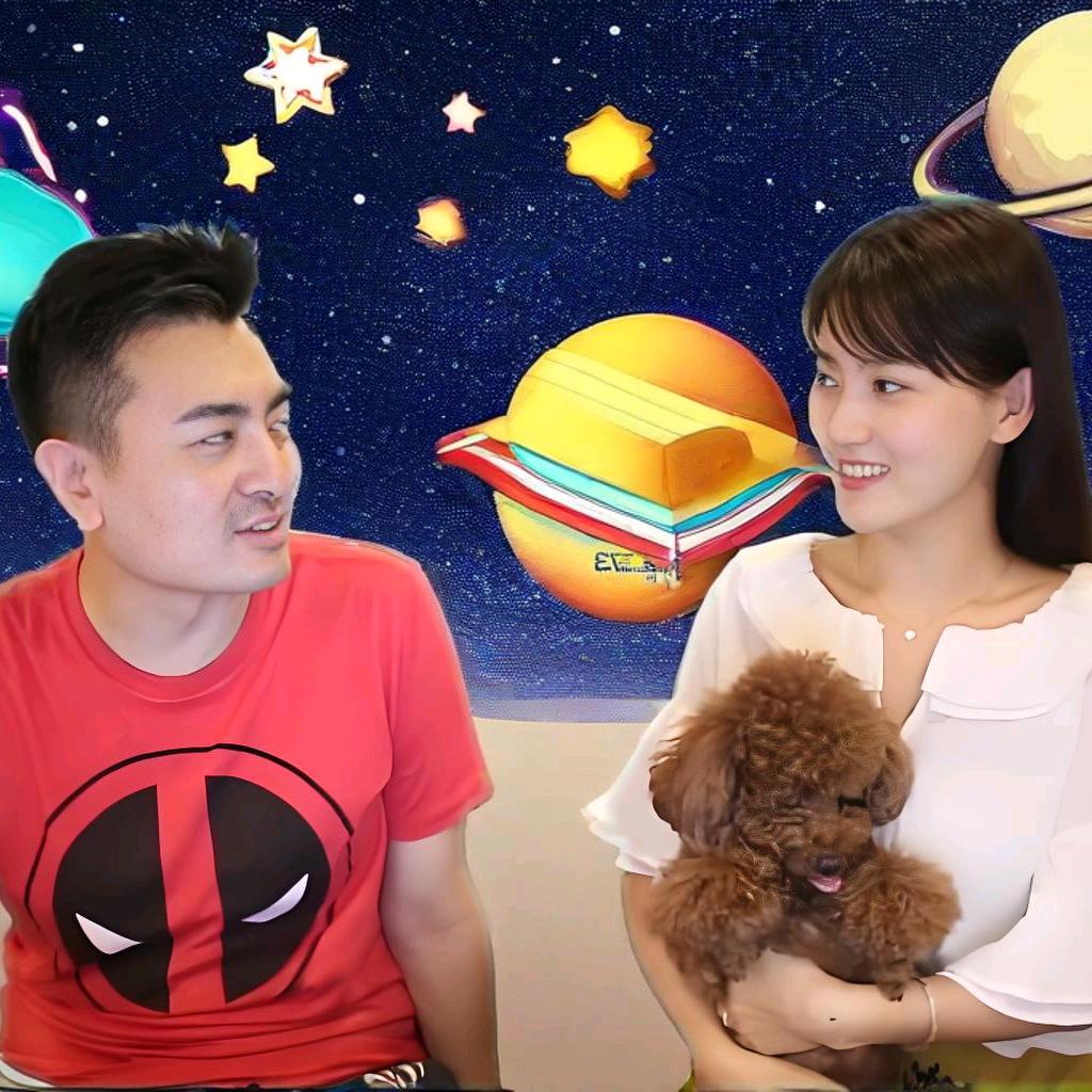 睡前故事之老高与小茉（助眠版）