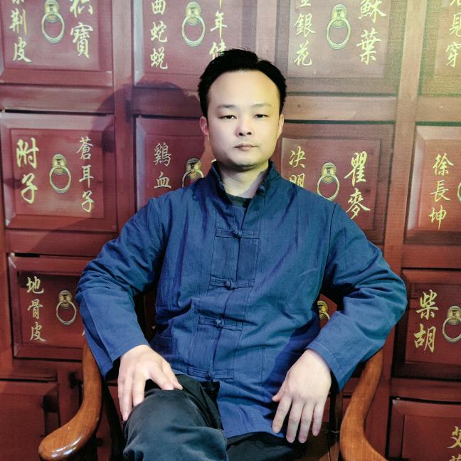 阿灿老师（茅山书院）