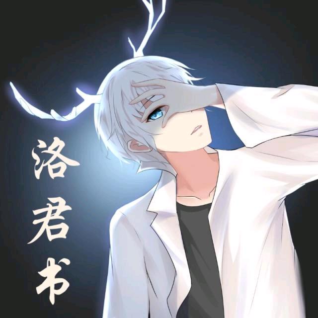 洛君书丶