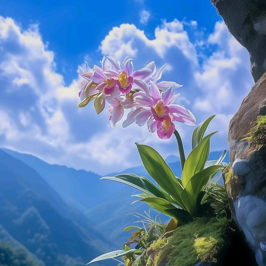 白云花