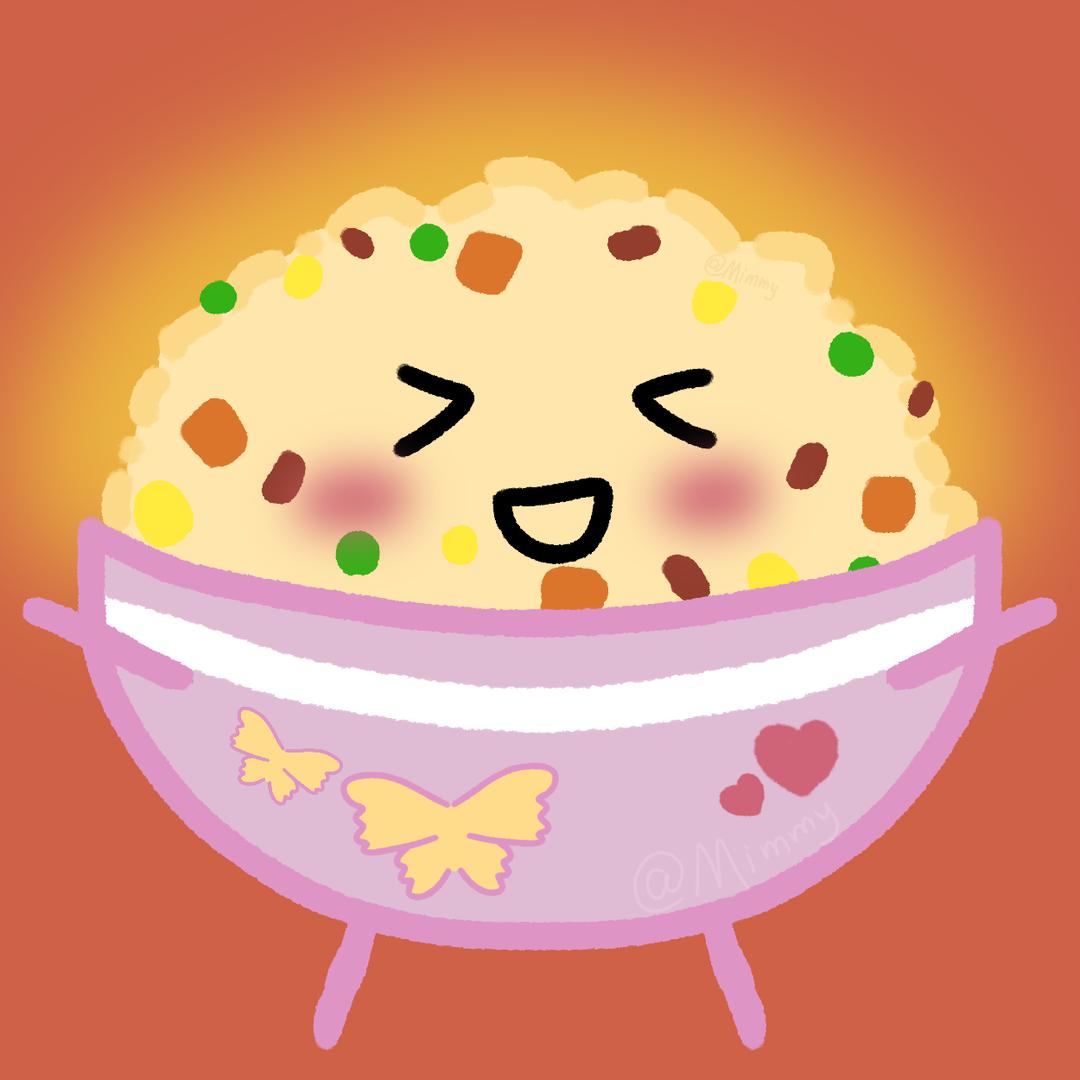 蛋炒饭🐑⁵⁰⁶¹（爱懒懒版）