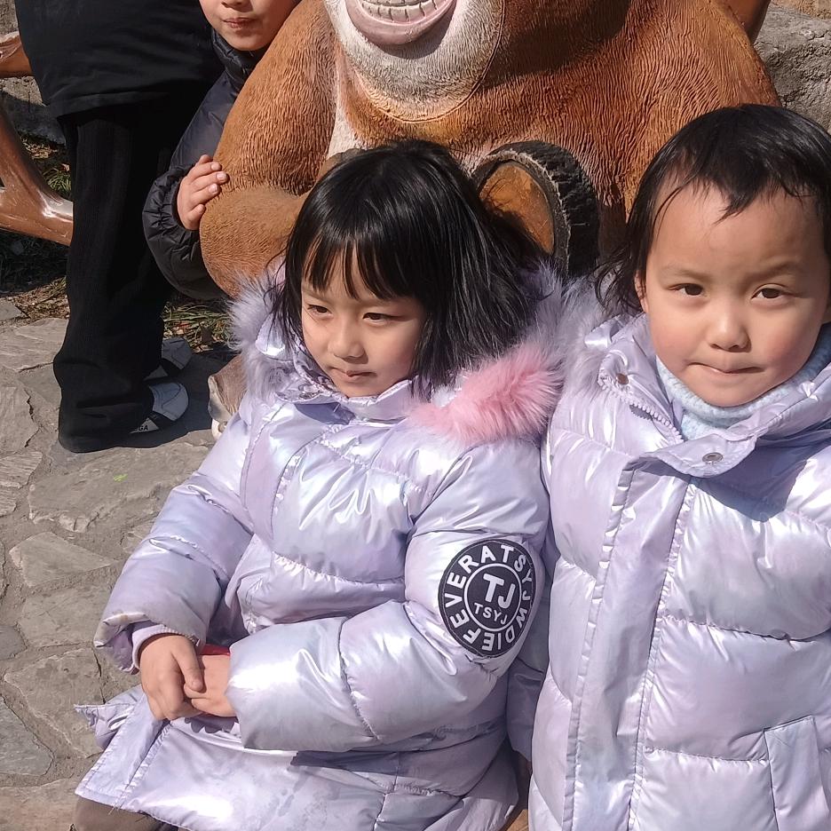 离婚带两个女儿