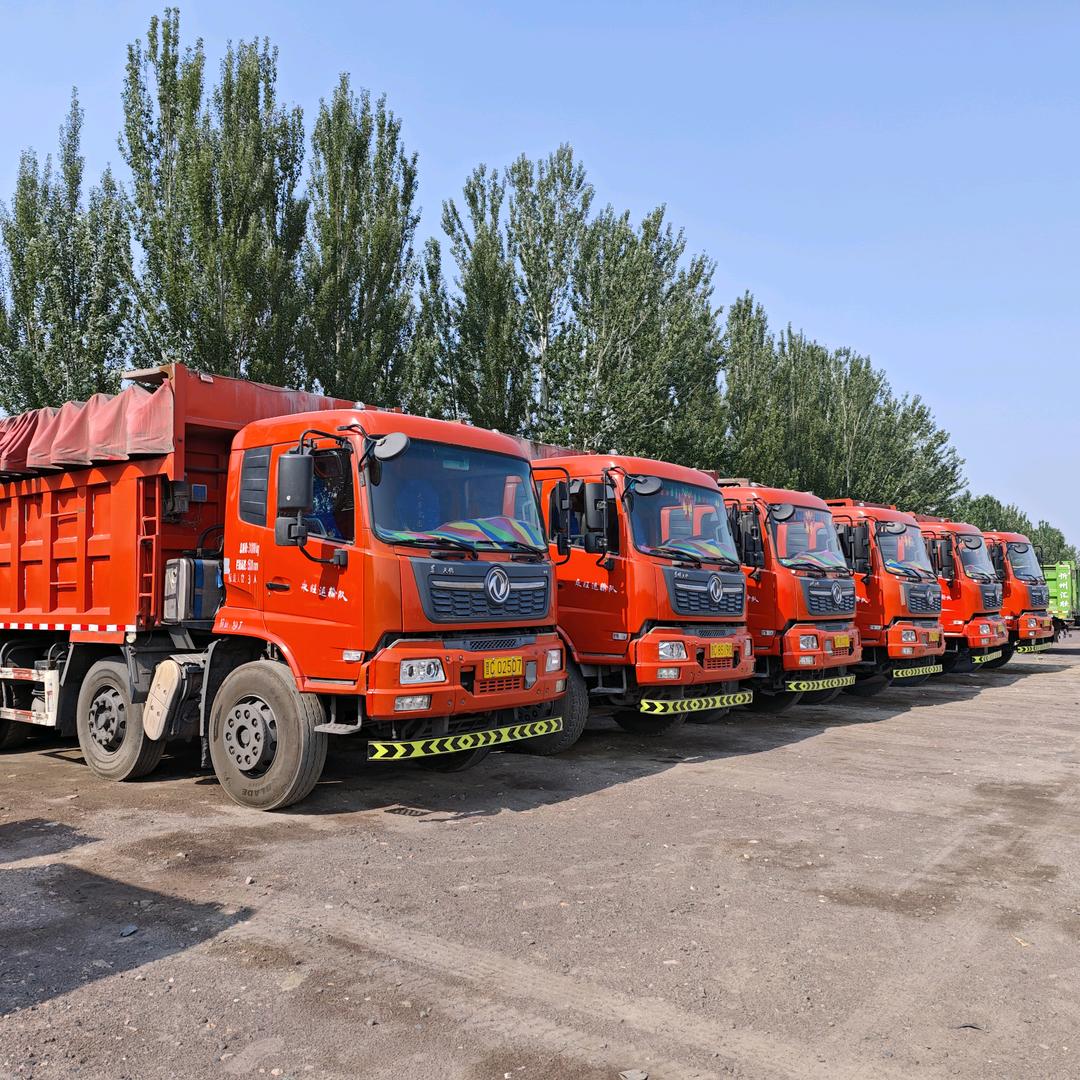 山西忻州小飞二手自卸车