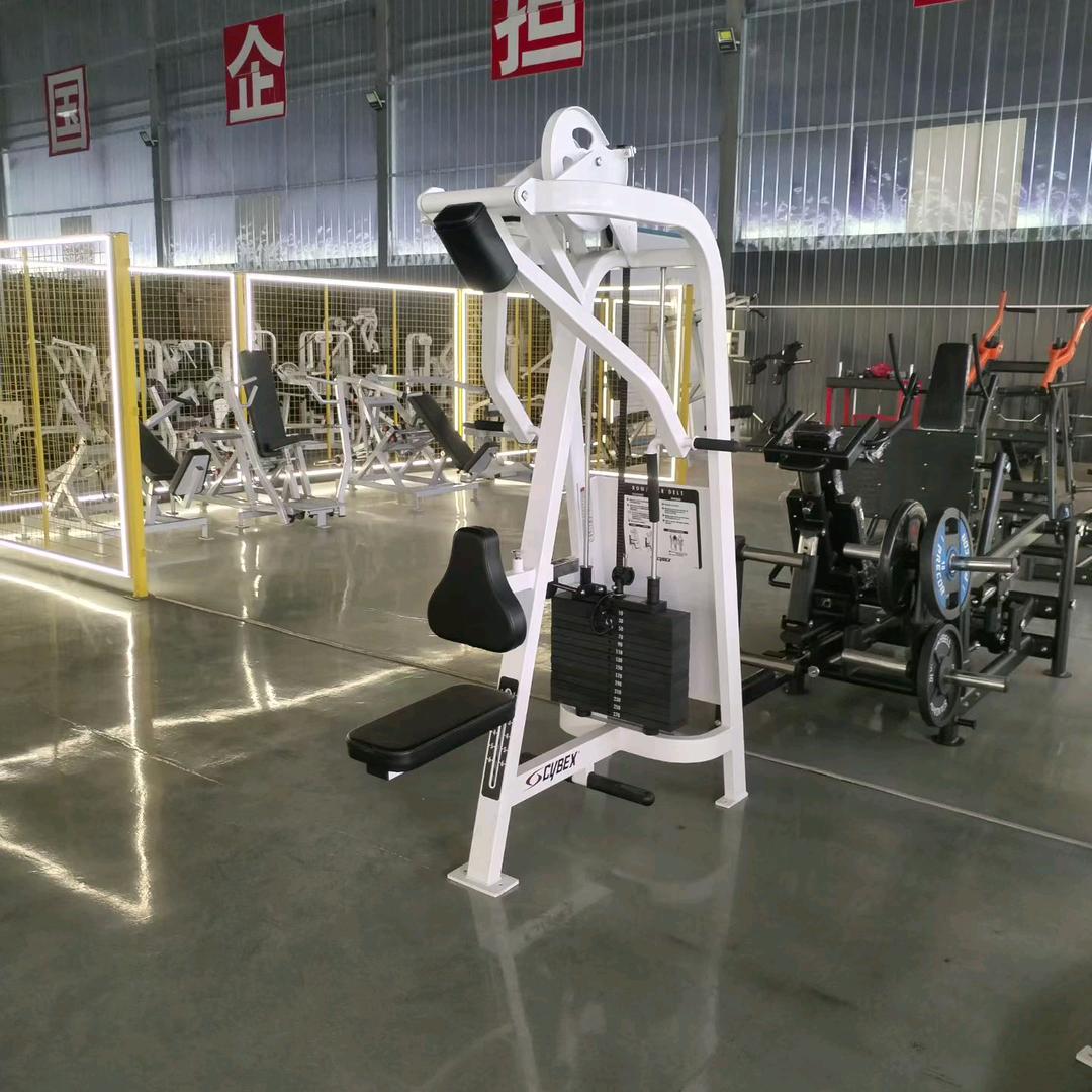 迈兰克健身科技