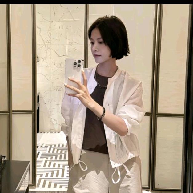 林痣晴穿搭分享号