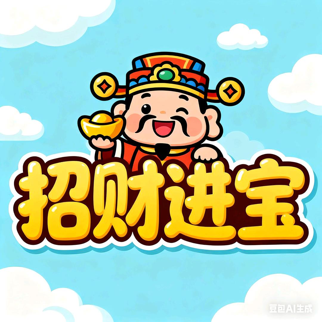 招财进宝