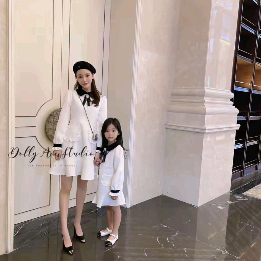 朵妈·原创亲子装精选