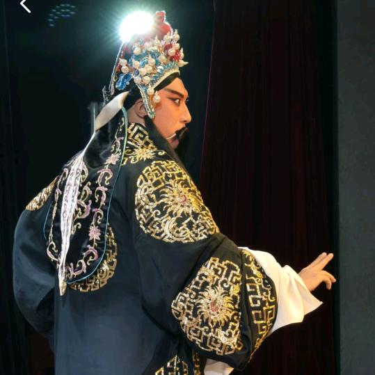 秦腔~演员
