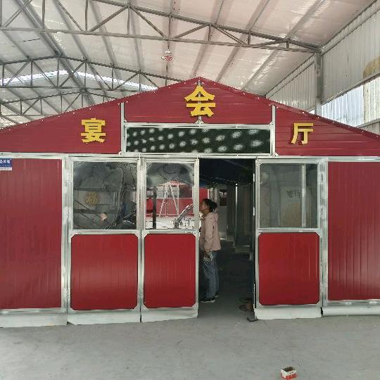 金兴  酒席帐篷源头厂家