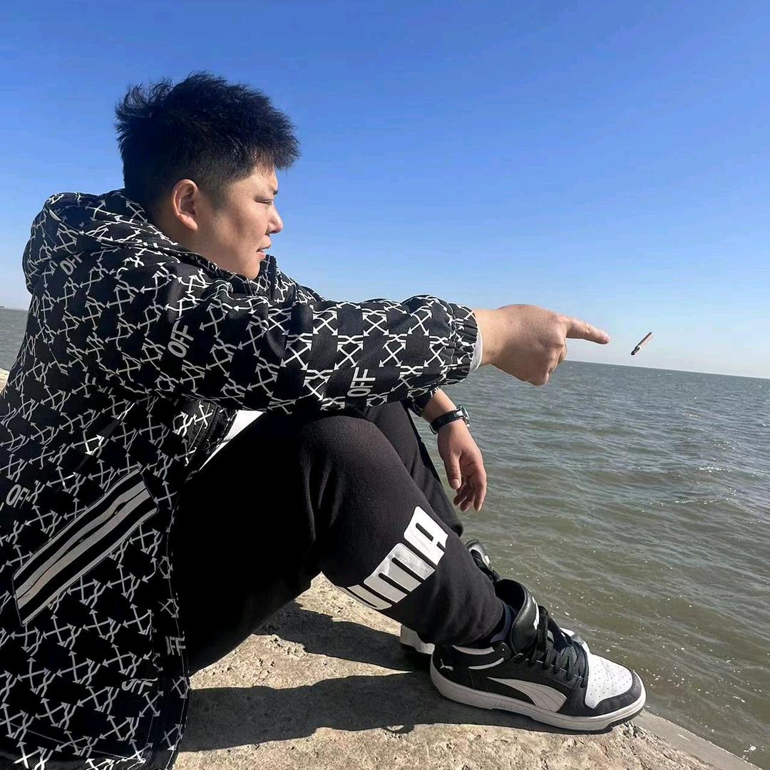 阿猛（努力康复）