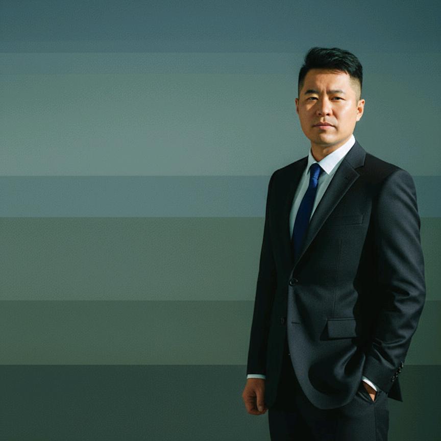 聿品空间设计与表现-李健