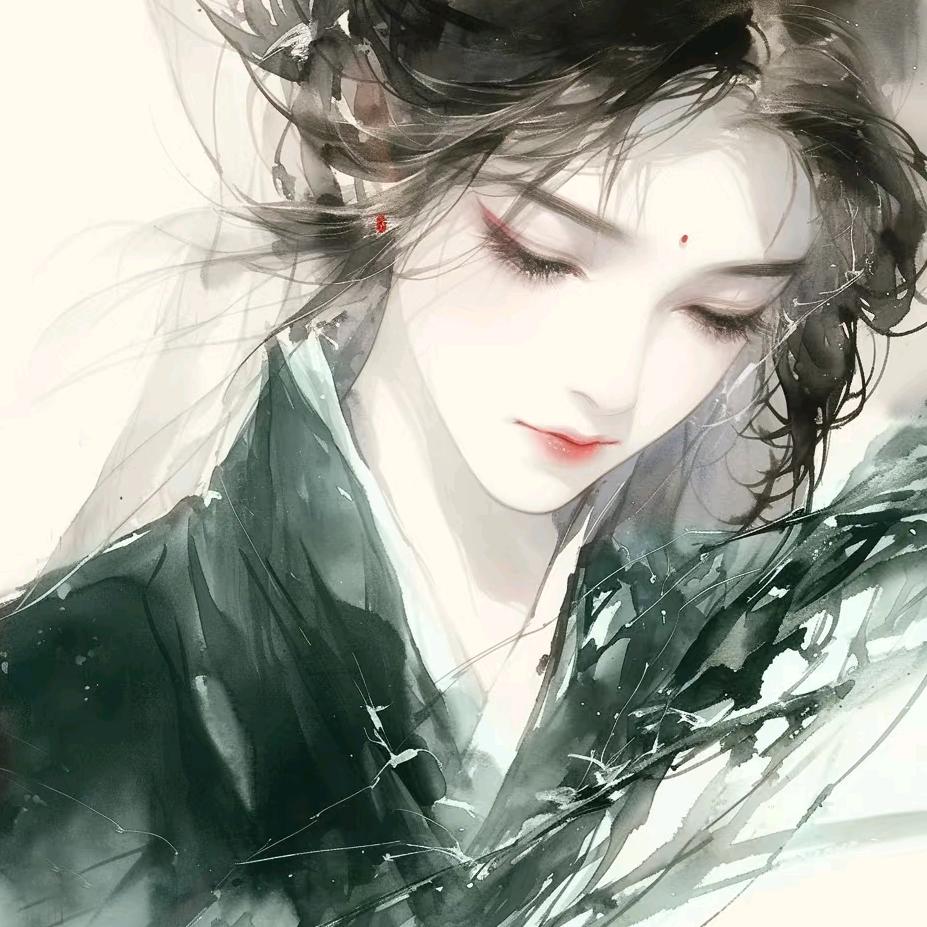 我知晚间的雨