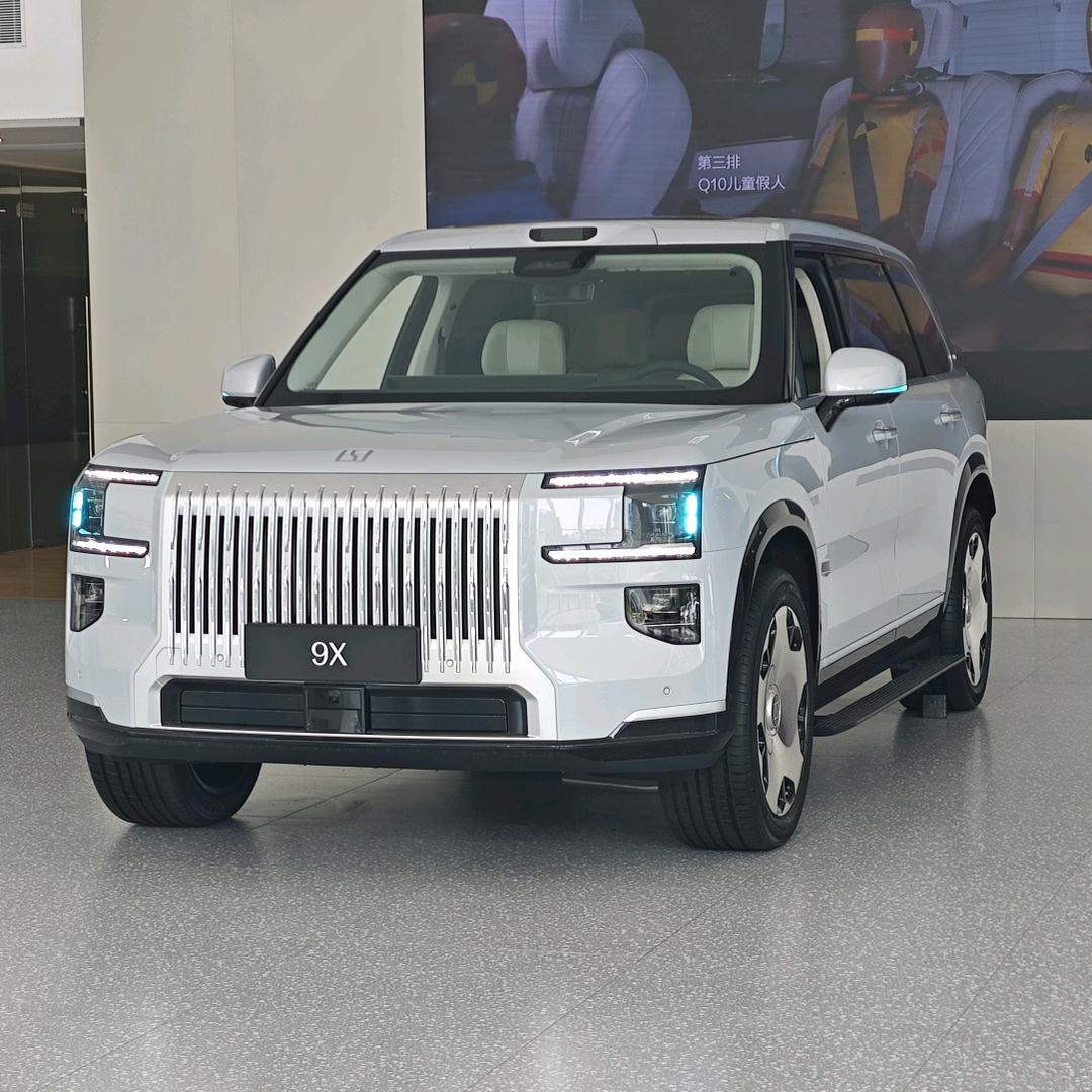 极氪汽车🚘小汪（合肥交付中心）