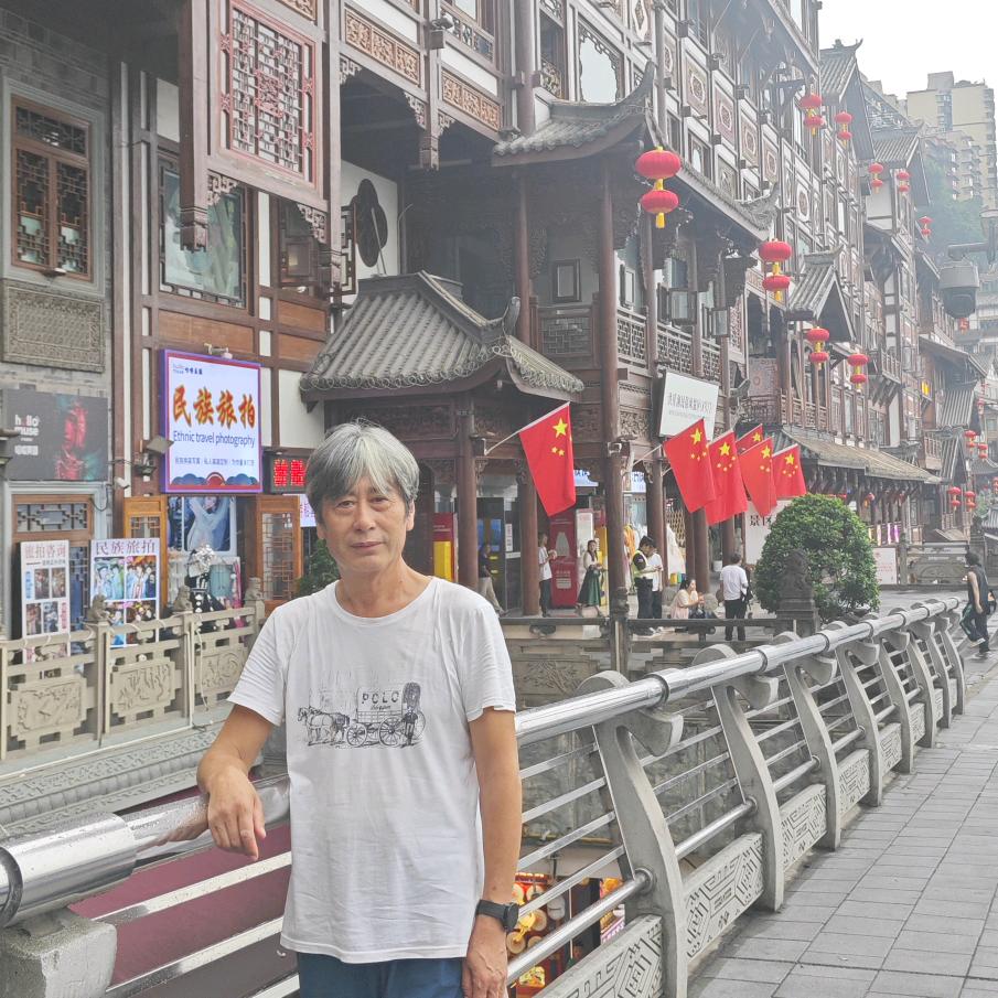 五哥自驾游