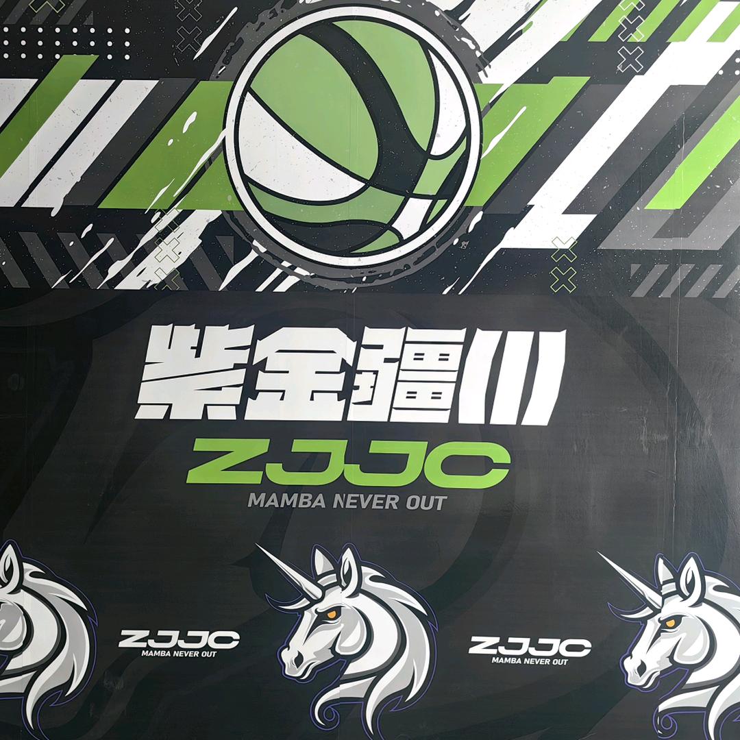 紫金疆川篮球运动空间