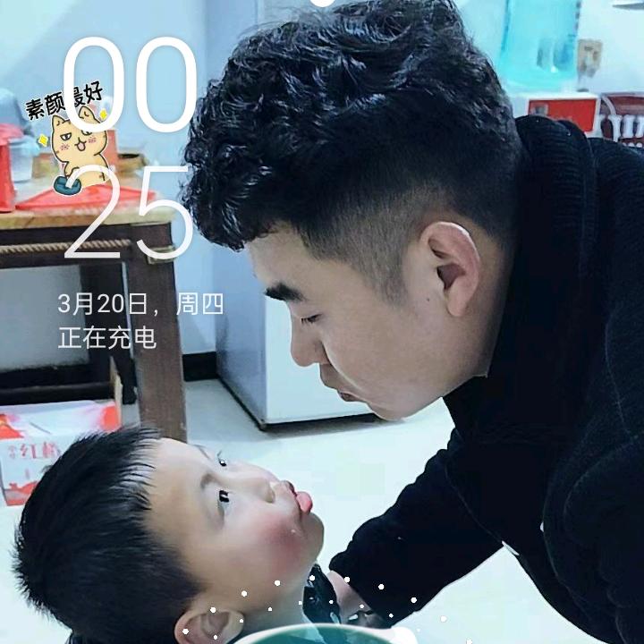 不在年轻，加油