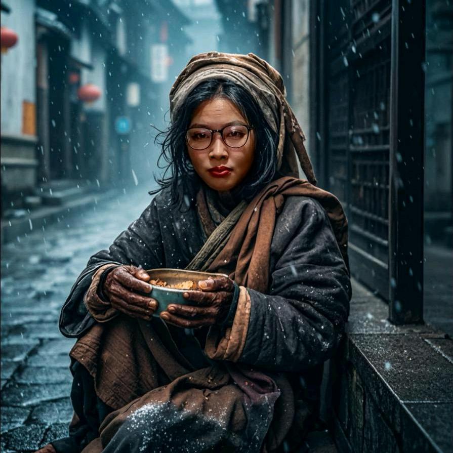 盧家卢小姐