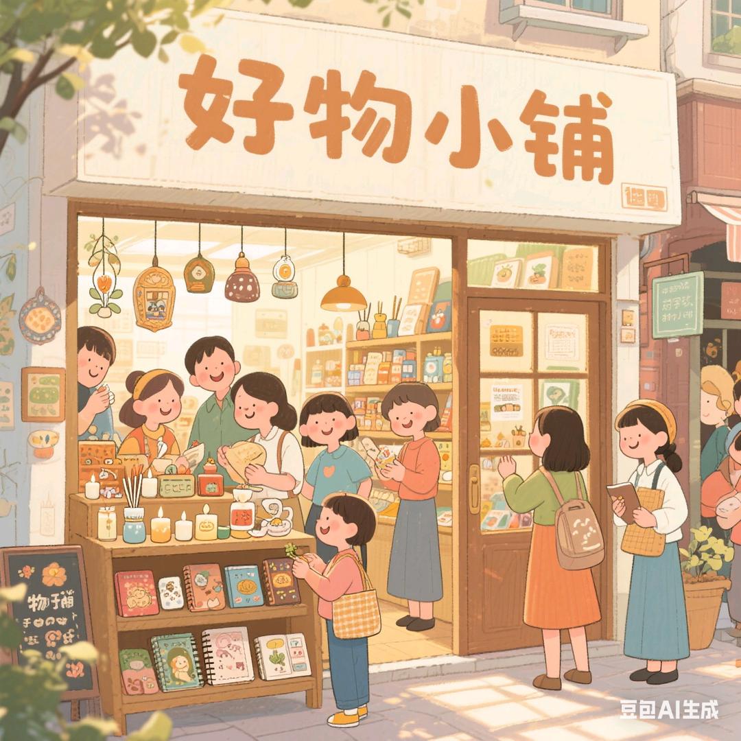 好物小铺