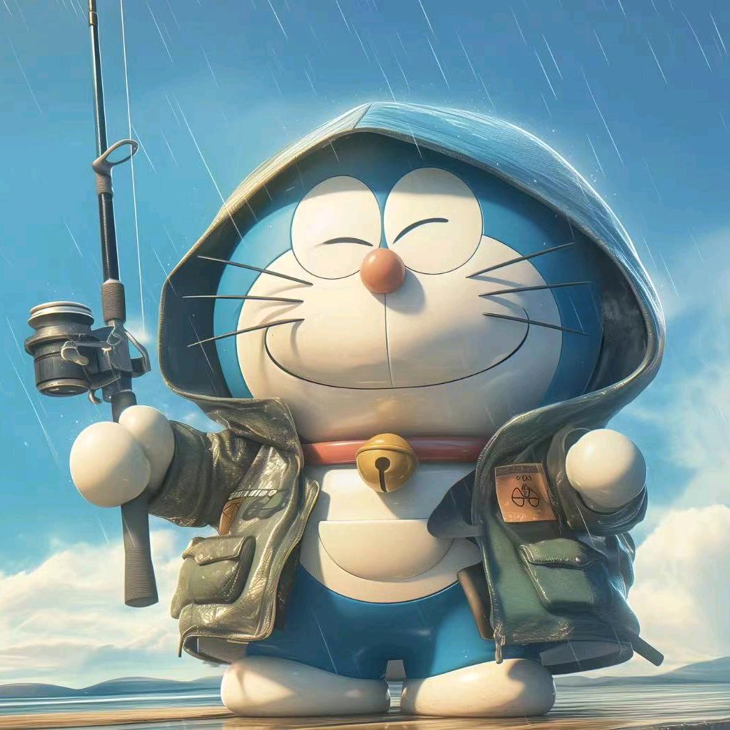 小葡萄爱钓鱼🍇