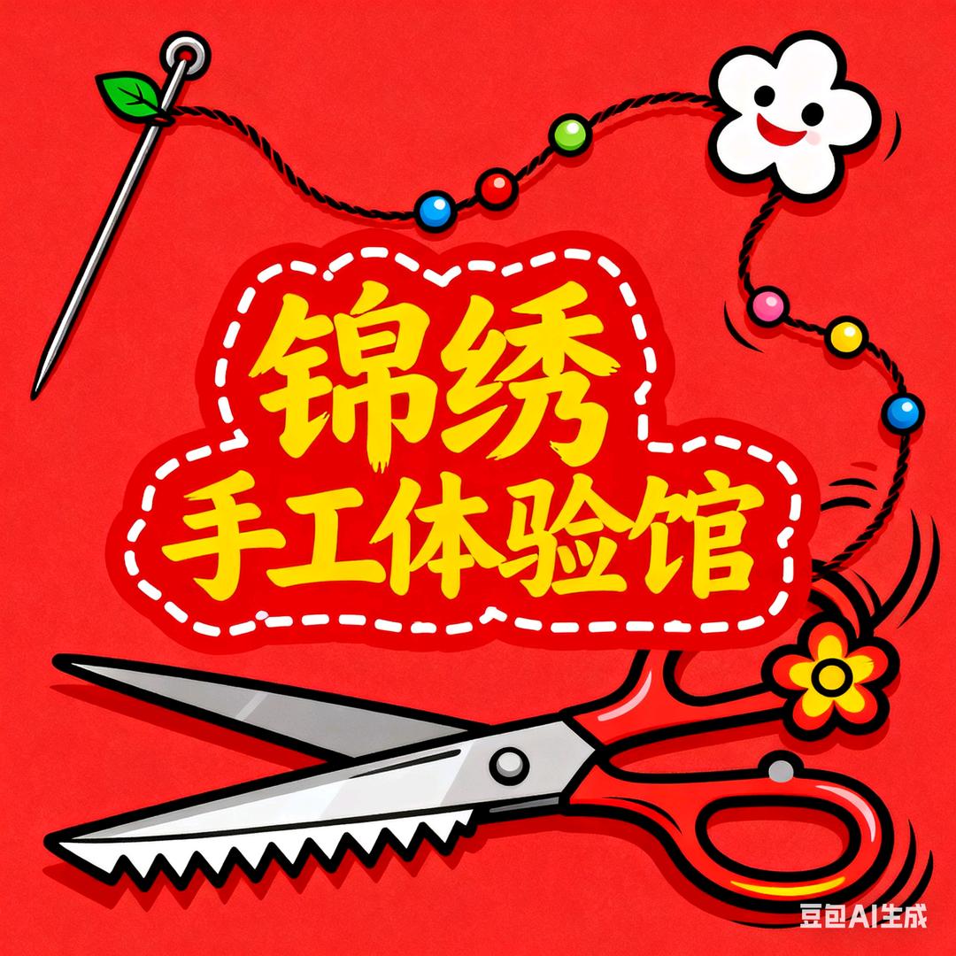 新邵县锦彩手工体验馆