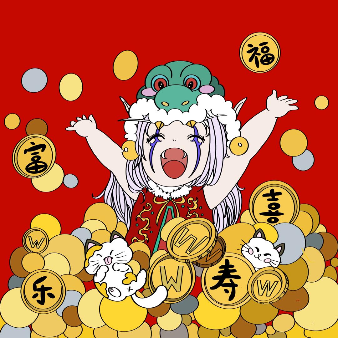 猫一坨呀
