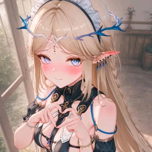 白给（鸣潮带肝）