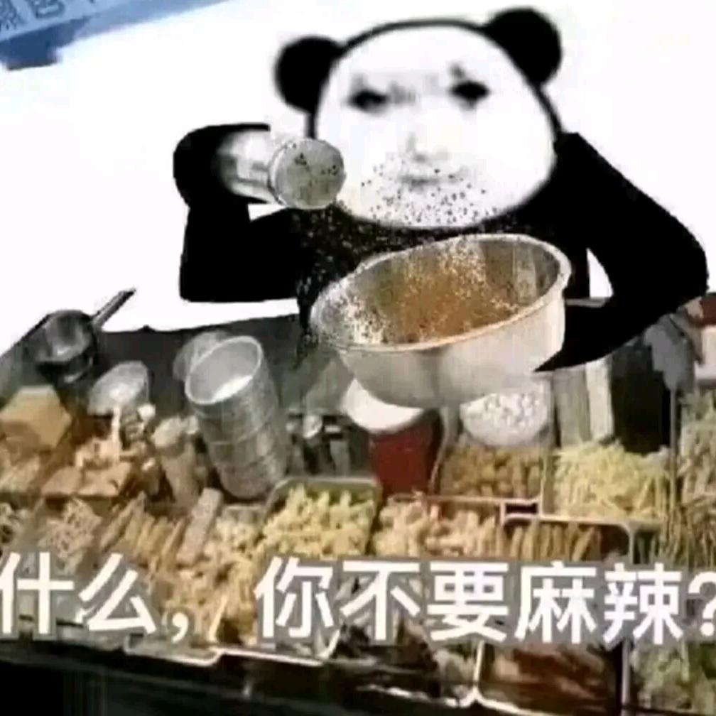 小胖美食摊