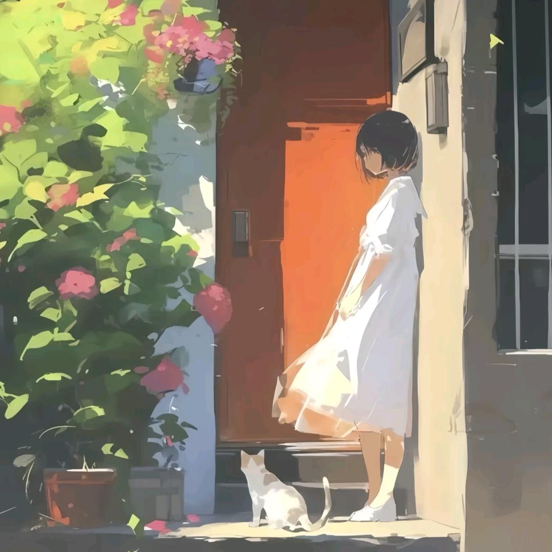 刚醒