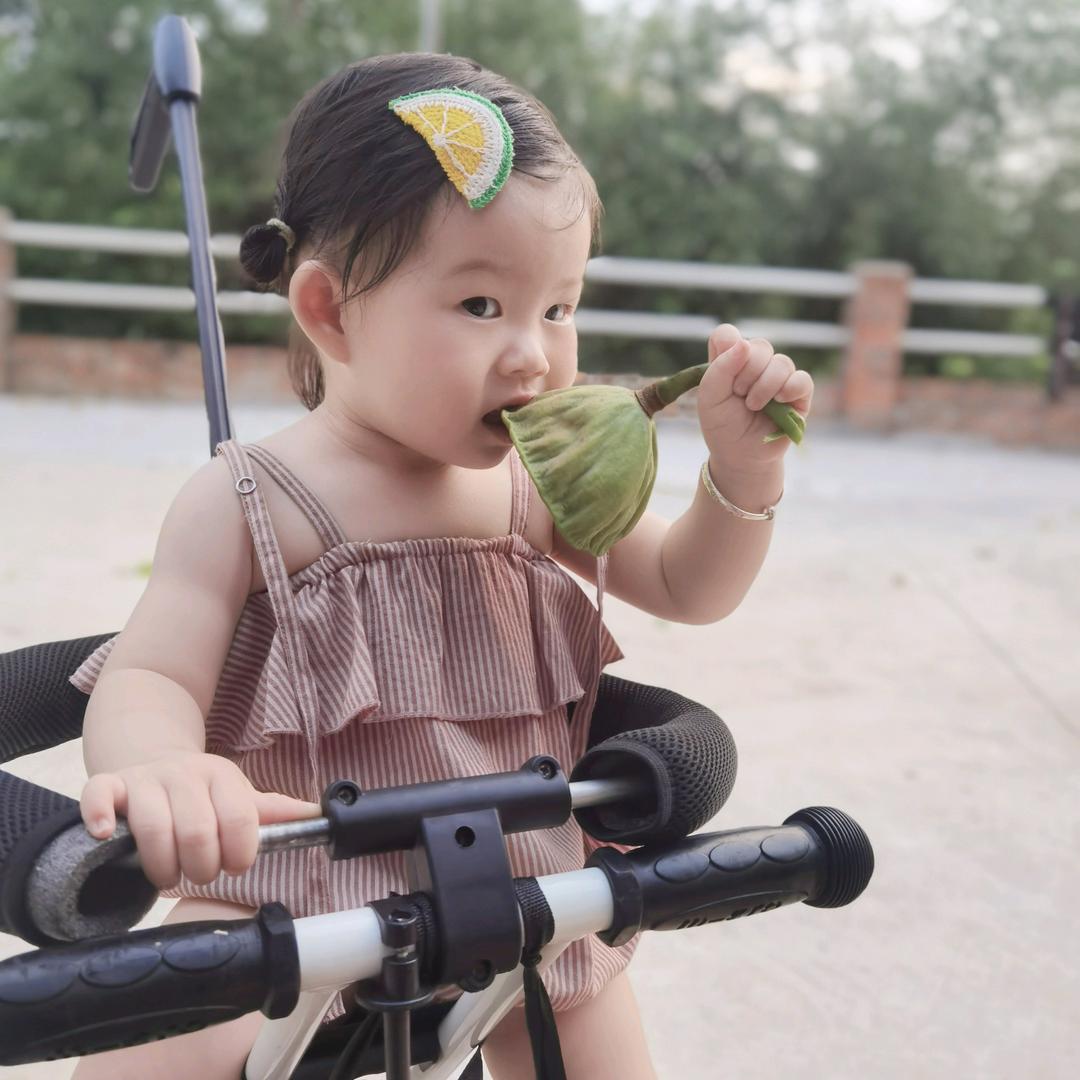 小月亮来咯！