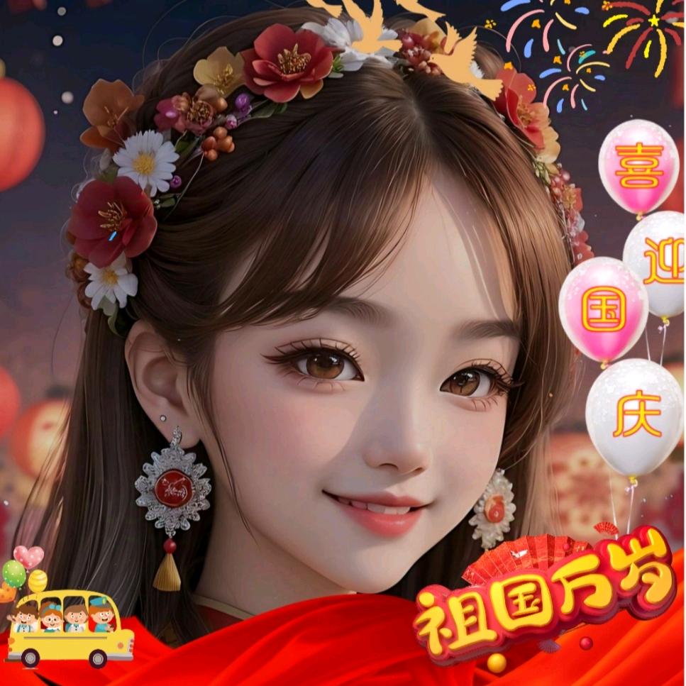 丫丫治愈系壁纸