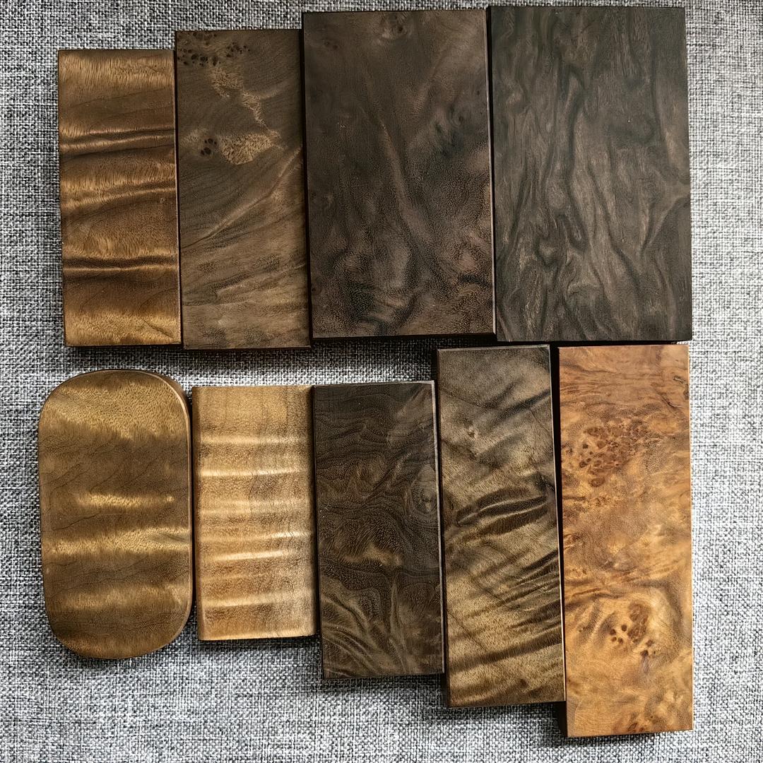 烂木头手工无事牌