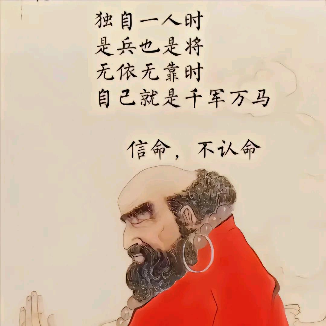 道教正一派弟子：溪风道长