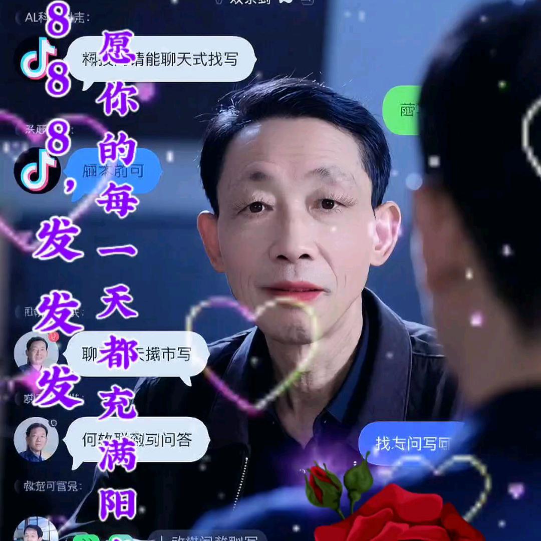 人生如戏‘（青老）